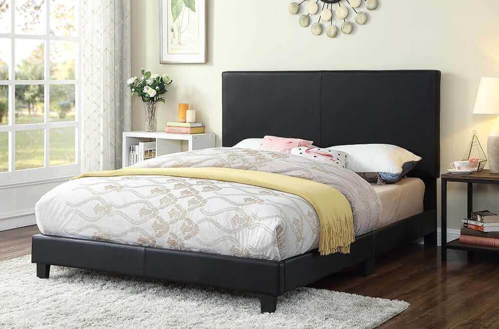 T2110 Adjustable Headboard & Bed