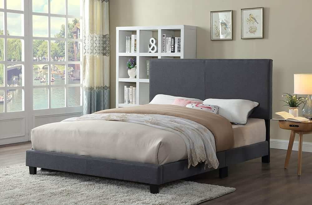 T2110 Adjustable Headboard & Bed