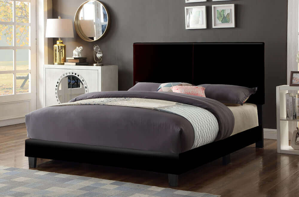 T2110 Adjustable Headboard & Bed