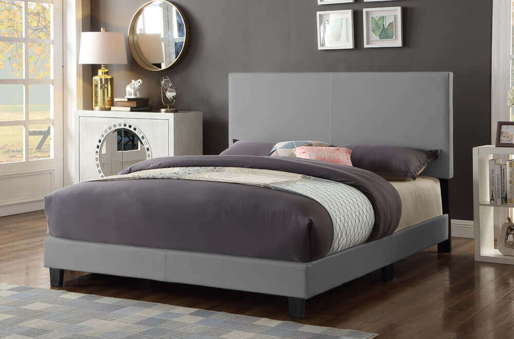 T2110 Adjustable Headboard & Bed