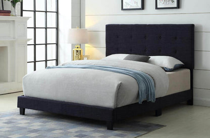 T2113 Adjustable Headboard & Bed