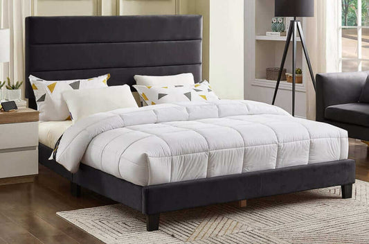 T2119 Adjustable Headboard & Bed