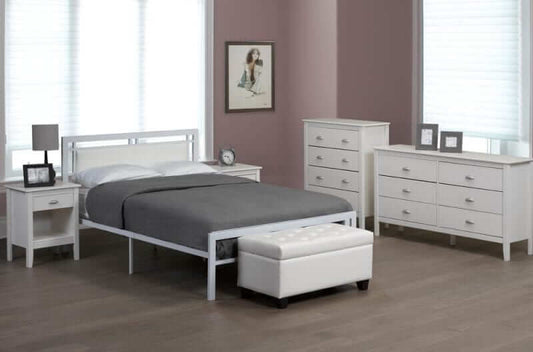 Titus Furniture - T-2201 Bedroom Set - T2201W-S Set