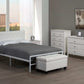 Titus Furniture - T-2208 Bedroom Set - T2208W-S Set