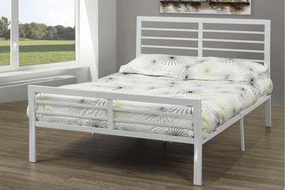 T2336 Contemporary Platform Bed