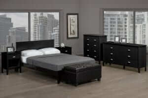 T-2341 Bedroom Set