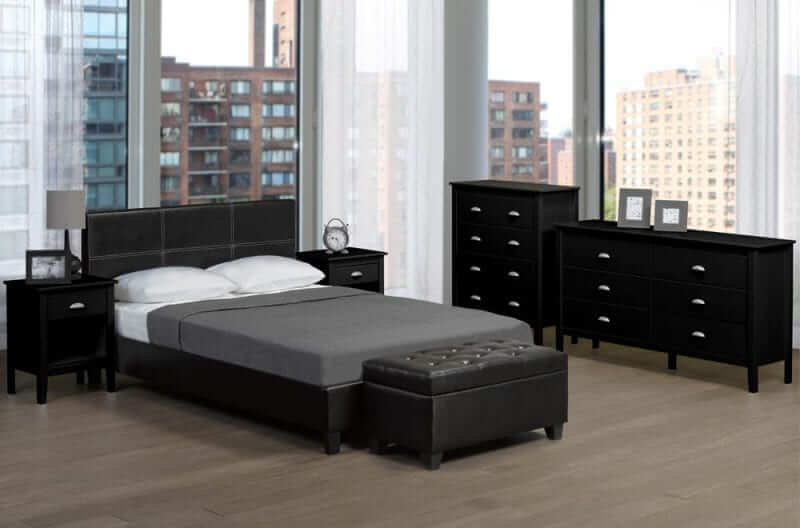 T-2358 Bedroom Set