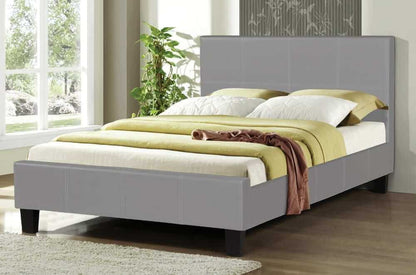 T2361 Solid Wood Platform Bed