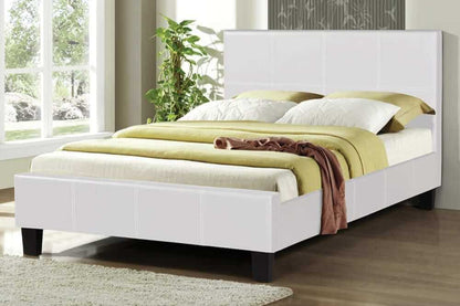 T2361 Solid Wood Platform Bed