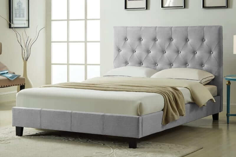 Titus Furniture - T2366 Platform Bed - T2366G-S