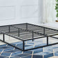 Titus Furniture - T2425 Low-Profile Metal Platform Bed - T2425-S