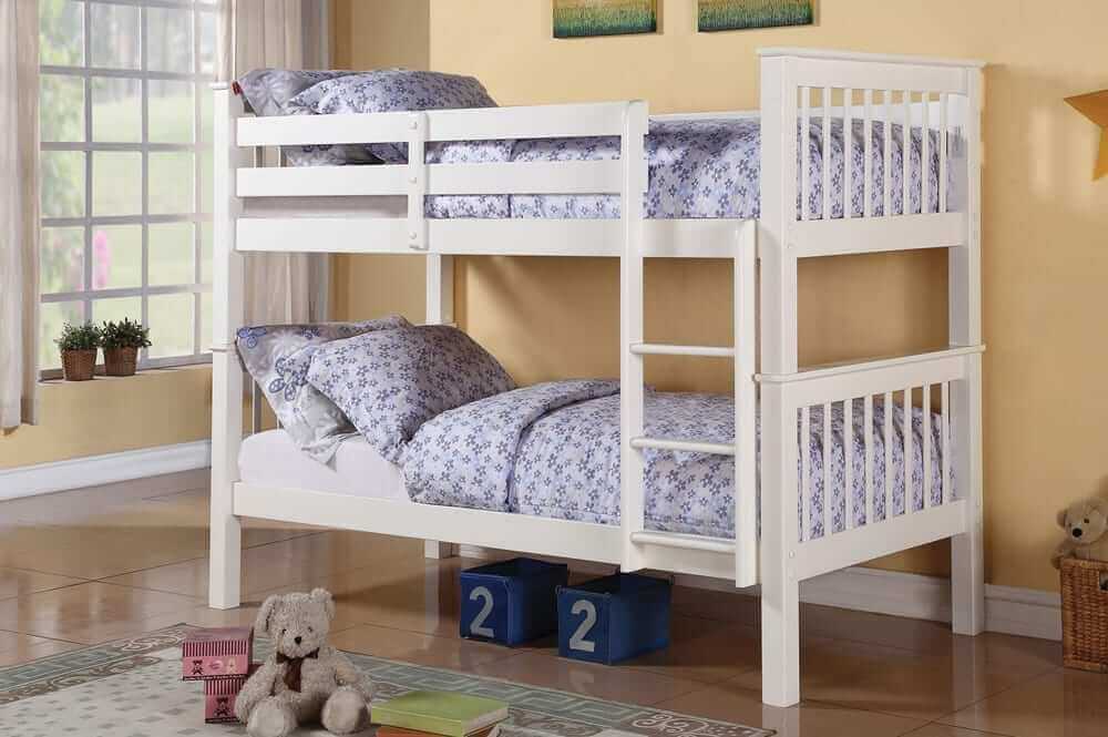 T2500 Single Over Single Bunk Bed