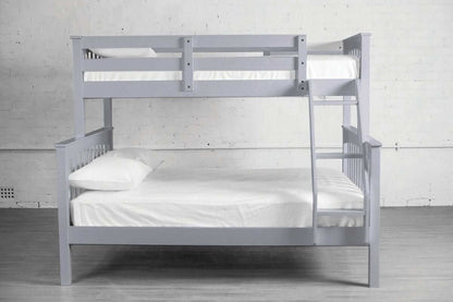 T2501 Single Over Double Bunk Bed