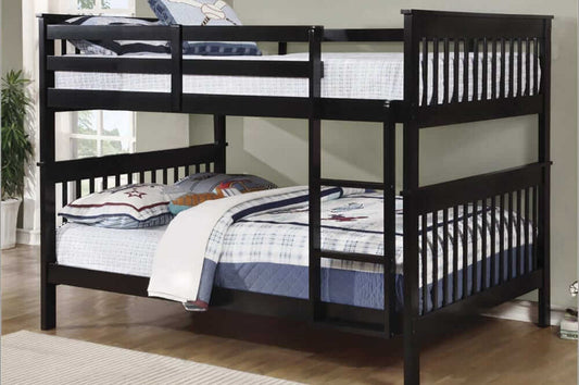 T2502 Double Over Double Bunk Bed