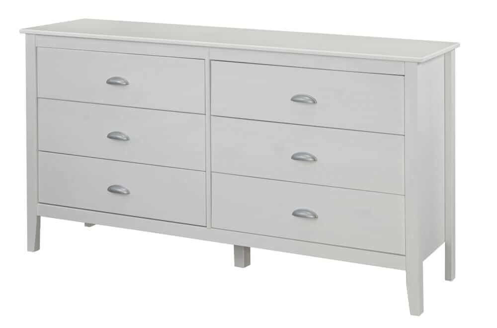 T975 6-Drawer Dresser