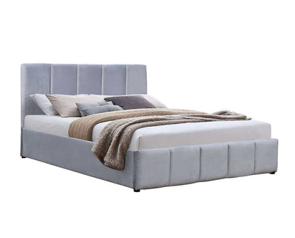 Frankfurt Lift Top Storage Bed Queen