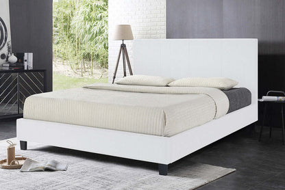 Uptown Single, Double, Queen, King Size bed in Black, Grey, Espresso, White