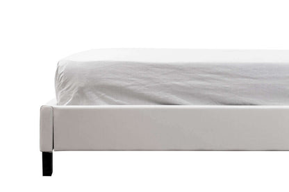 Otis King or Queen Bed in Black or White