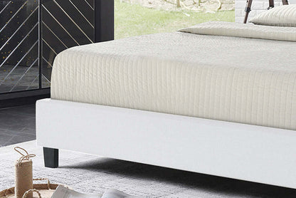 Uptown Single, Double, Queen, King Size bed in Black, Grey, Espresso, White