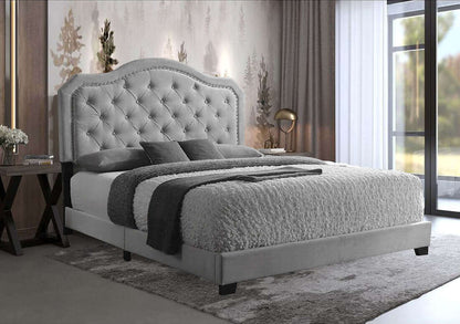 Helen Queen Size Bed