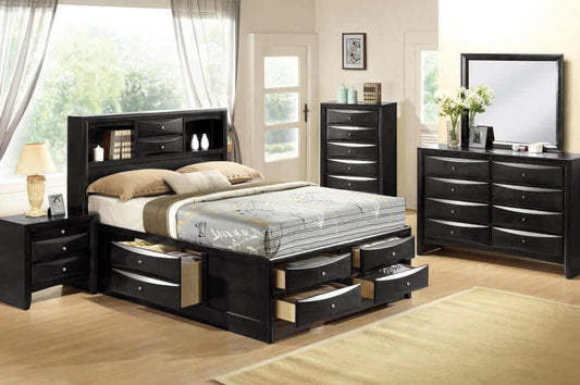 Felicia Bedroom Set