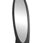 Monarch Specialties - 59"H Contemporary Bedroom Cheval Mirror with Wood Frame - I 3359