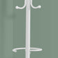 Monarch Specialties - 68"H Modern 6-hook Freestanding Metal Coat Rack Hall Tree - I 2162