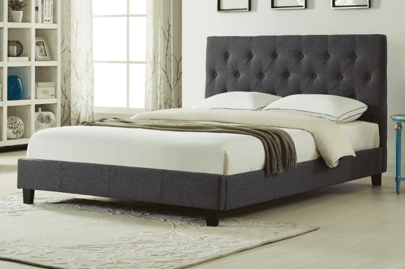 Titus Furniture - T2366 Platform Bed - T2366C-S