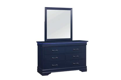 Hazel 'Charlie Blue' Bedroom Set