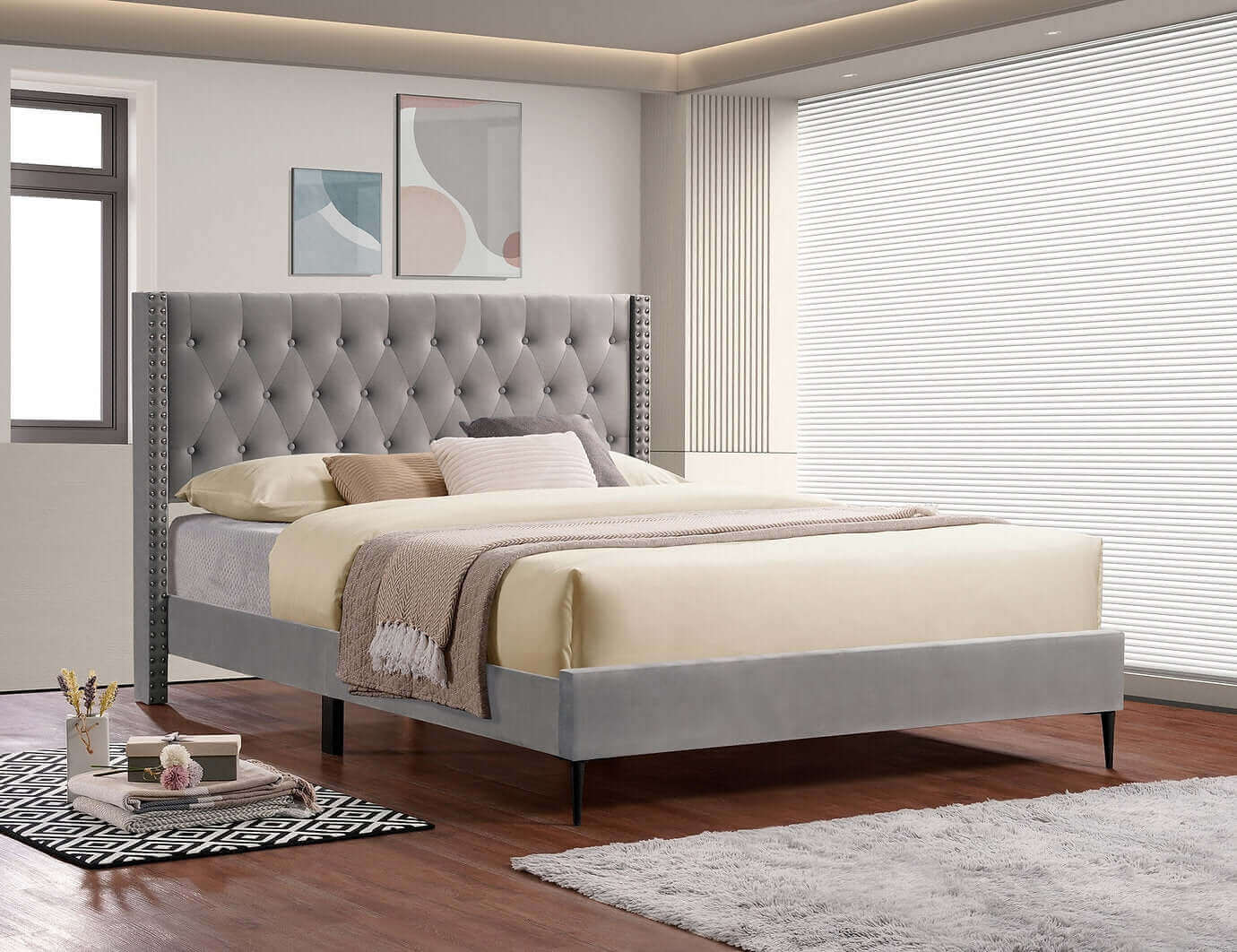 IF 5590 Platform Bed