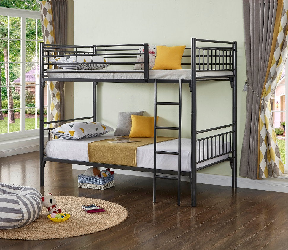 Single/Single Bunk Bed