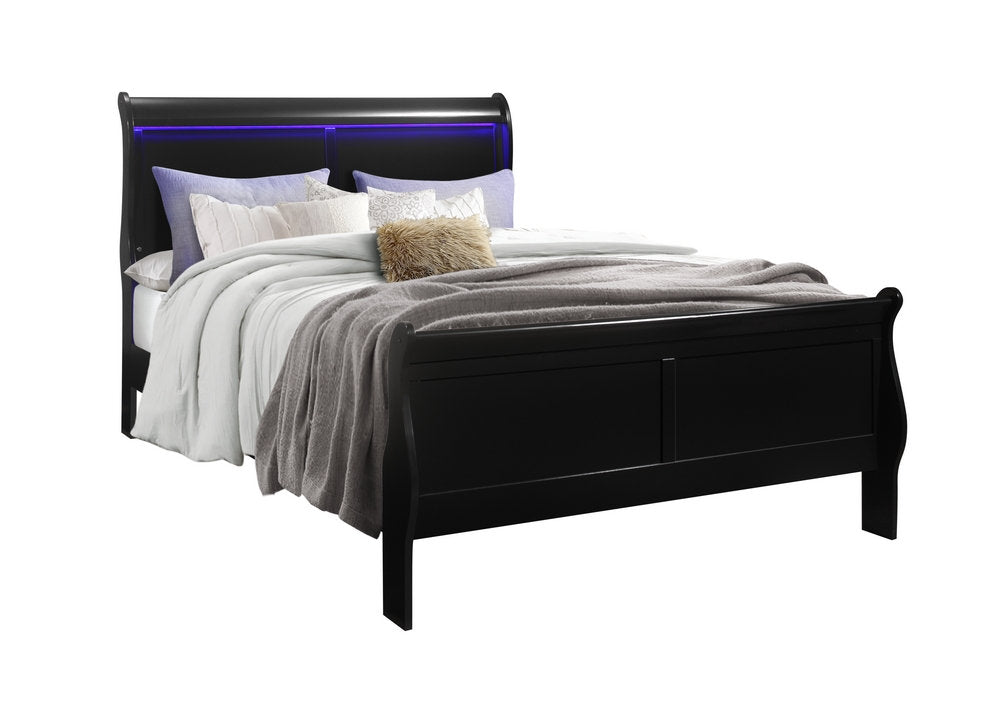 Isabella 'Charlie Black' Bedroom Set