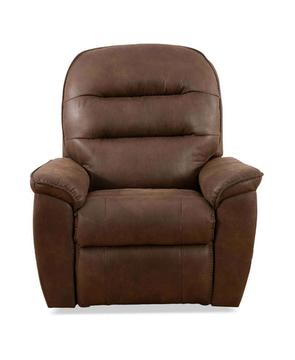 IF-6365 Lift Chair Soft Brown PU Lift Chair