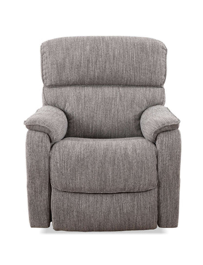 IF 6360 Lift Chair Soft Grey Fabric Lift Chair