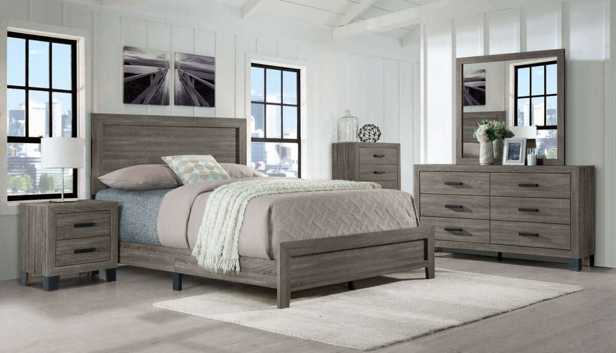 Olivia 'Austin' Bedroom Set