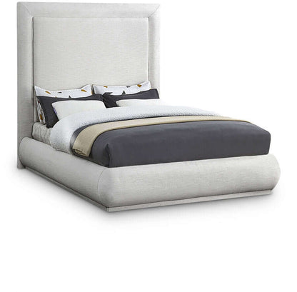 IF 5200 Mid-Century Modern Platform Bed