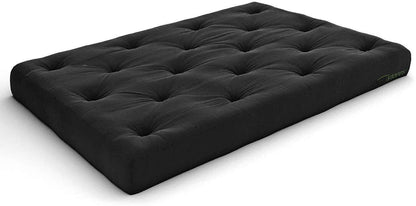 IF 211 Black Metal Futon Frame