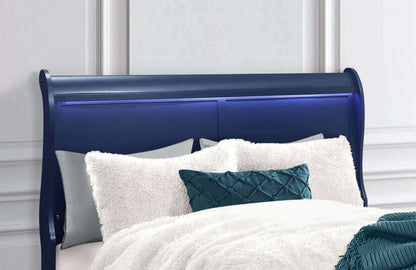 Hazel 'Charlie Blue' Bedroom Set