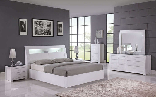 Barcelona Bedroom Set