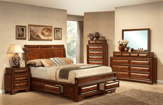 Sofia Bedroom Set