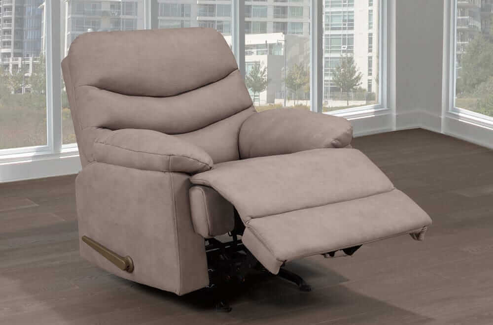 T1020 Swivel Rocker Recliner Chair