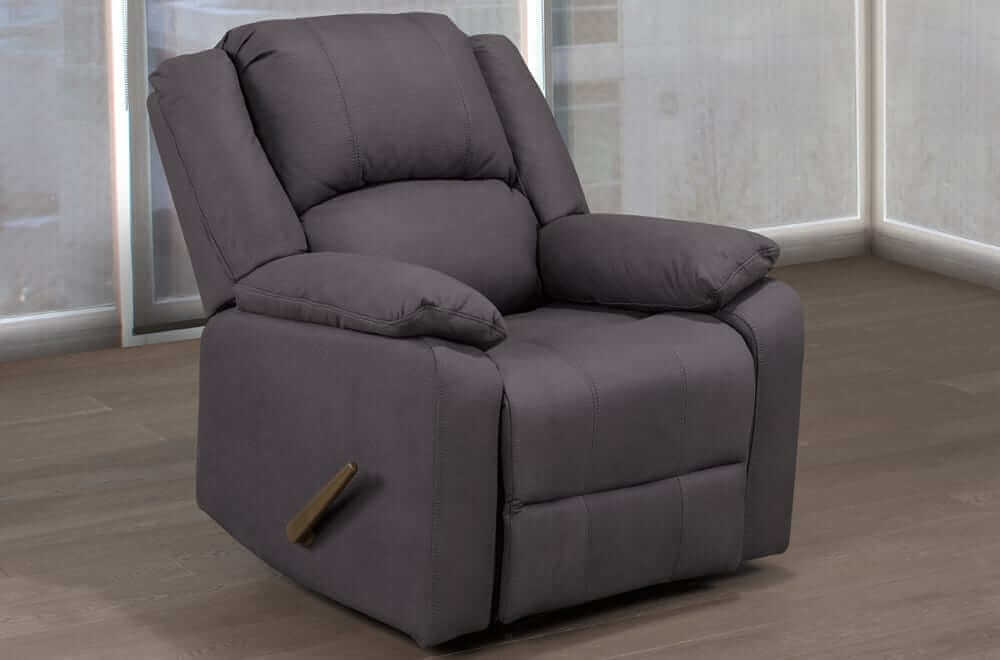 T1022 Swivel Rocker Recliner Chair