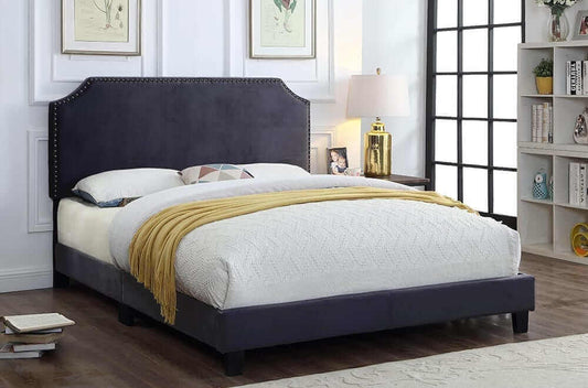 T2116 Adjustable Headboard & Bed