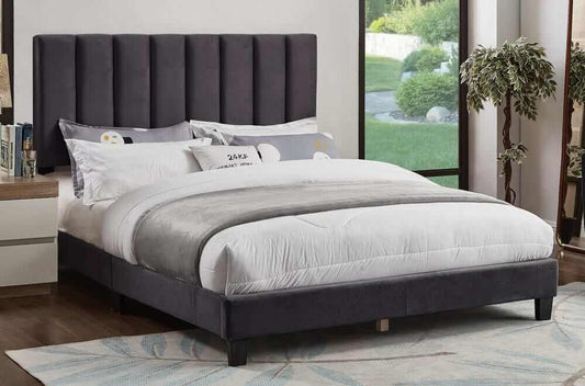 T2118 Adjustable Headboard & Bed