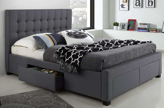 T2152 Platform Bed with Storage