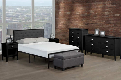 Titus Furniture - T-2208 Bedroom Set - T2208G-S Set