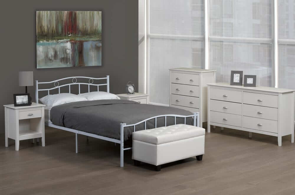 Titus Furniture - T-2300 Bedroom Set - T2300-S Set