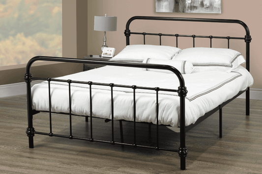 T2335 Depression Era-Styled Bed Frame