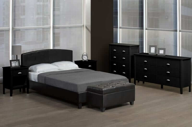 Titus Furniture - T-2350 Bedroom Set - T2350E-S Set