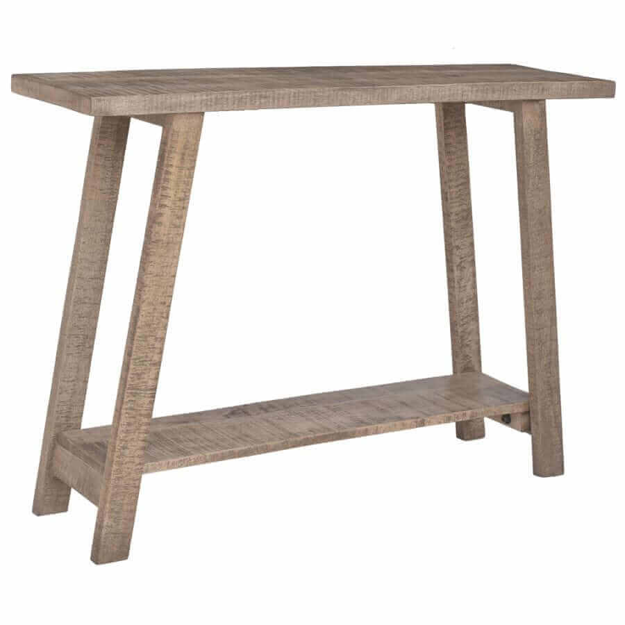 Volsa Console Table in Walnut or Reclaimed